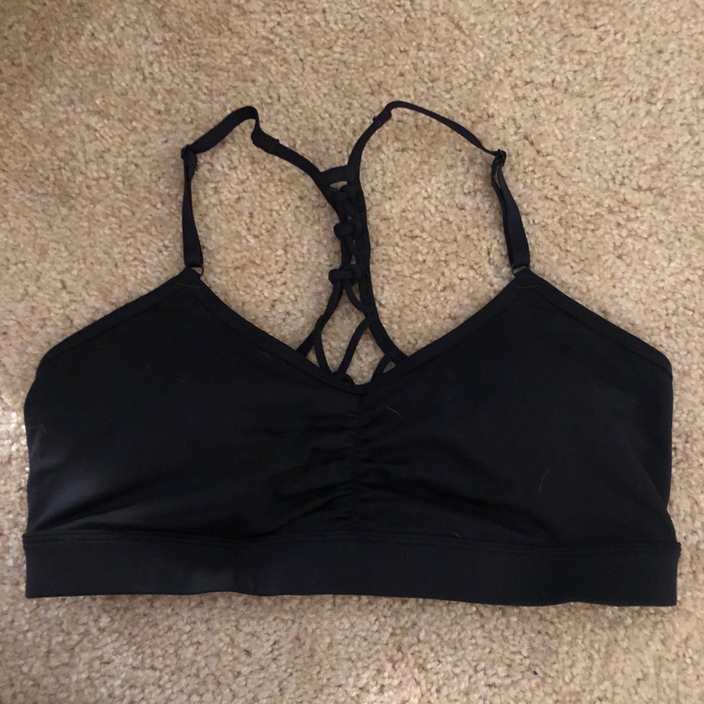 Prana Sports Bra - Low impact size L